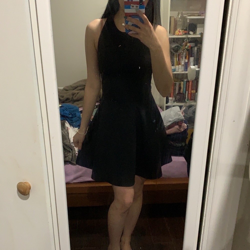 Abercrombie and Fitch Black Dress